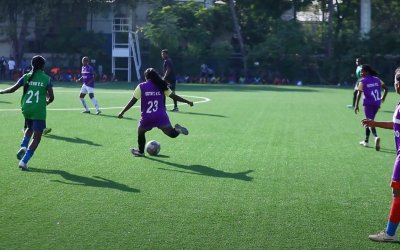 AIFF ensures pathway for prospective talents remain wide open to carry Indian Football Forward Together