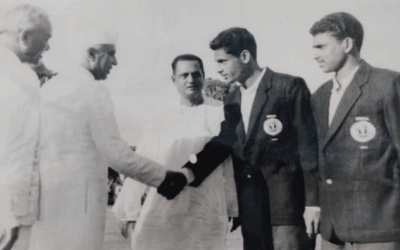 FIFA President condoles ex-Olympian Ahmed Hussain's demise