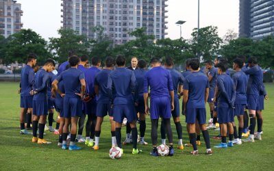 28 probables to fly to Doha for camp ahead of June qualifiers