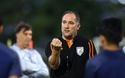 Important to make up for lost time ahead of World Cup Qualifiers: Igor Stimac