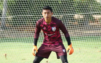 Senior National Team call-up inspired me ahead of AFC Champions League Group Stage: Dheeraj Singh