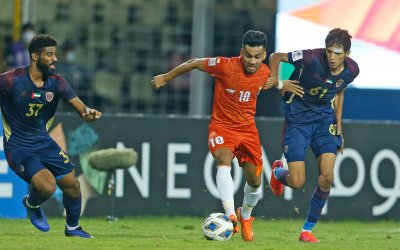 AFC hails India's 'successful organization' of ACL 2021 Group E matches