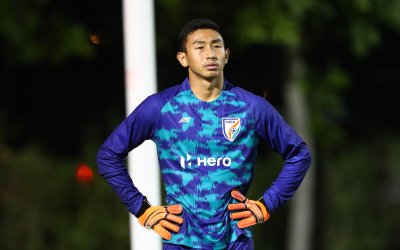 Training with Gurpreet, Amrinder paji a 'huge learning': Dheeraj Singh