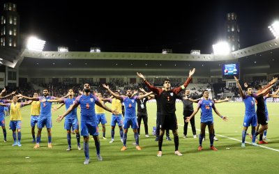 The self-belief was immense, we were desperate, and backed each other up: Gurpreet Singh Sandhu