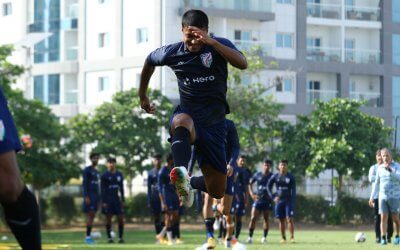 Virat Kohli and Sunil-bhai are the pioneers, quips Pritam Kotal