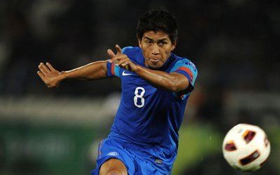 Renedy's crucial assist helps Manipur breathe