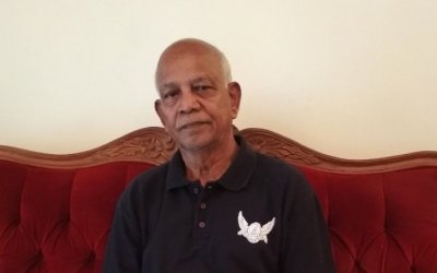 AIFF condoles the death of 1962 Asian Games gold medallist Fortunato Franco