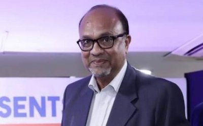 AIFF condoles the death of football administrator Mr. D.K. Bose