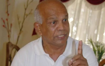 AFC President condoles the death of Asiad gold medallist Fortunato Franco