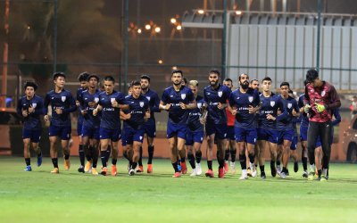 We need to fight like a swarm of bees, says Sunil Chhetri