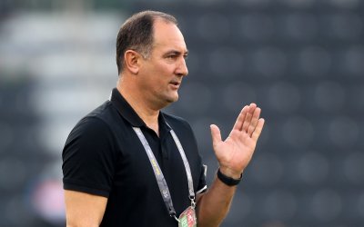 The search for more technical footballers continues: Igor Stimac