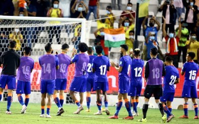 ‘Qatar is past,’ Blue Tigers shift focus to Bangladesh match