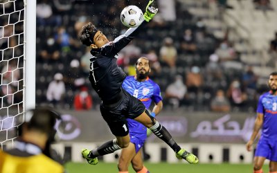 Indian Goalkeepers and Doha: Gurpreet Singh Sandhu continues a proud tradition