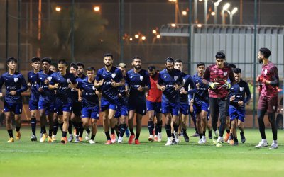 Blue Tigers, ‘young’ and focussed, ready to face Asian Champions Qatar