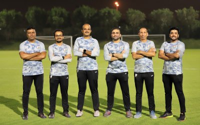 The team behind the team