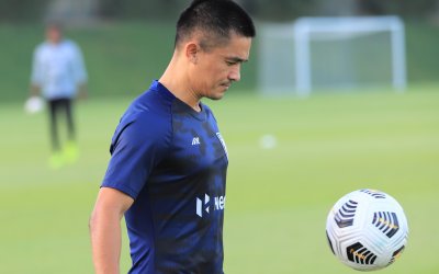 Celebrating 16 Years of Sunil Chhetri in International Football