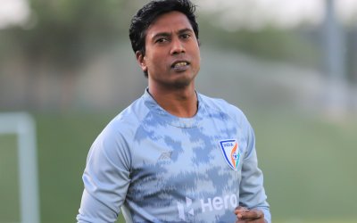 Indian Football has evolved a lot, changed its outlook: Venkatesh Shanmugam
