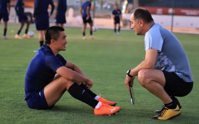 It will be an 'extremely difficult game' against Qatar: Igor Stimac