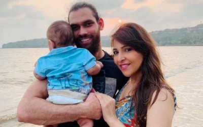 Balancing fatherhood and football: Adil Khan opens up on 'emotional' experience