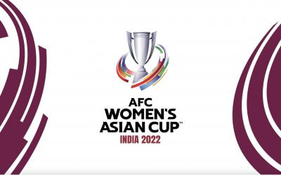 AFC Women’s Asian Cup India 2022 logo unveiled with six months to go