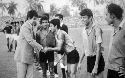 ‘He loved football with all his heart’: Blue Tigers legends recall Dilip Kumar’s love for Indian Football