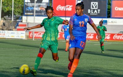 Want to inspire more young girls, declares Emerging Footballer of the Year Manisha