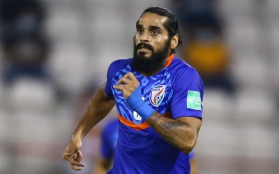 AIFF Men’s Footballer of the Year award best birthday gift I could imagine: Sandesh Jhingan