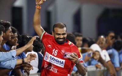 Indian Football fraternity wishes all the best to Indian Olympic Contingent