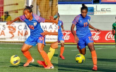 Bala Devi, Manisha Kalyan named winners of annual AIFF Awards