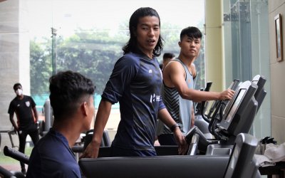 Indian Senior National team camp kicks-off in Kolkata