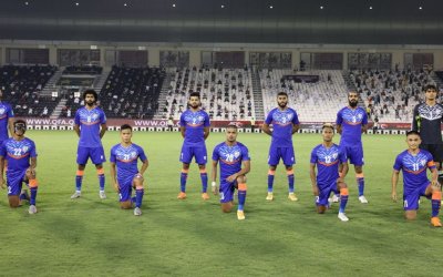 Stimac names Indian squad for Friendlies against Nepal