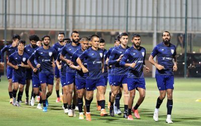 AIFF lays down National Team calendar for rest of 2021