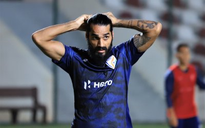 Sandesh’s move makes us proud, Blue Tigers say in unison