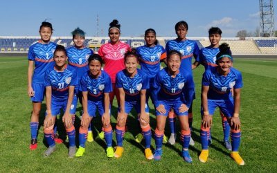 Jharkhand to host Indian women's national team camp from August 16