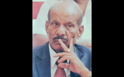 AIFF condoles the death of former India midfielder and coach Krishnaji Rao