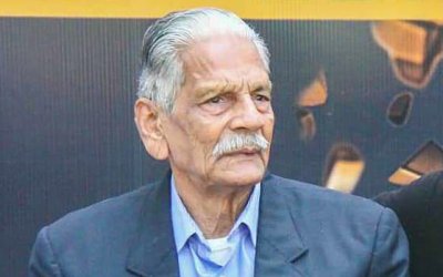 FIFA President condoles SS Narayan’s death