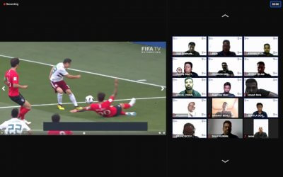 AIFF organises FIFA MA Course for referees, assistant referees, and referee assessors in India