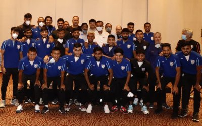 AIFF thanks Government of West Bengal for their support