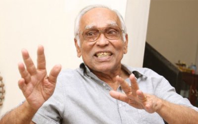 AIFF condoles O Chandrasekhar's demise