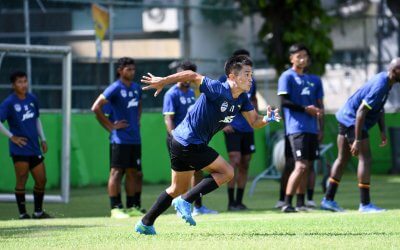 Bengaluru FC restart AFC Cup qualification bid against Club Eagles in Maldives