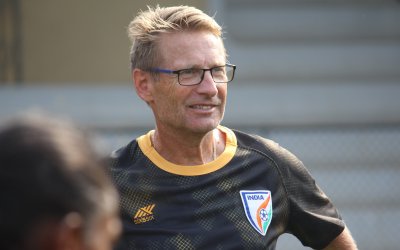 Thomas Dennerby to take charge as Head Coach of Indian Senior Women’s Team