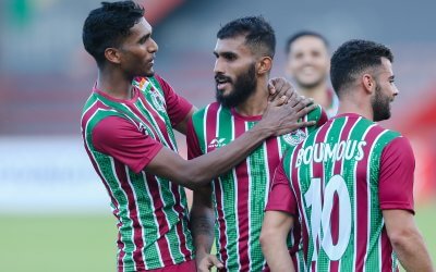 ATK Mohun Bagan pick up three points against Bengaluru FC in all-Indian AFC Cup clash