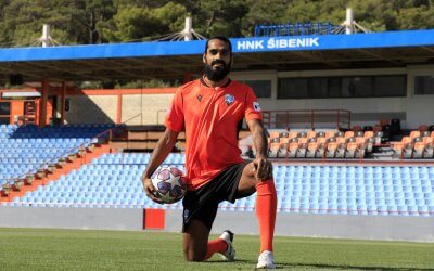 Indian football steadily moving forward together, declares Sandesh Jhingan after joining HNK Sibenik