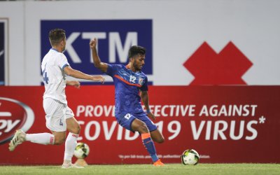 Strikers need to be ruthless in front of goal: Farukh Choudhary