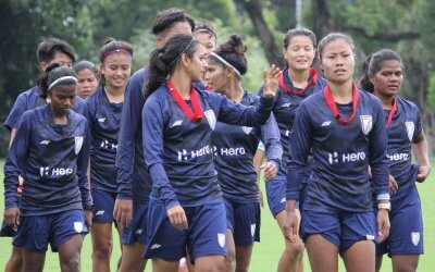 Indian Women’s Team players echo their thanks to ‘gracious hosts’ Jharkhand Government