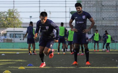 Bhaichung, Jeje, Eugeneson the best I’ve played with in SAFF Championships: Sunil Chhetri