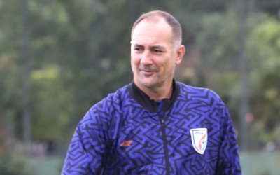 Igor Stimac lauds Blue Tigers’ ‘patience’ in ‘good game of football’