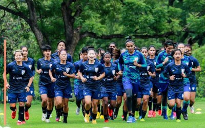 Indian Women’s Team to travel abroad to play international matches in October