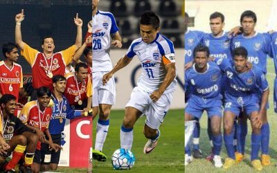 Indian Clubs in Asia: The historic runs that inspired us all