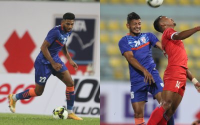 Debutants Rahim and Seriton aim to 'build on from here'